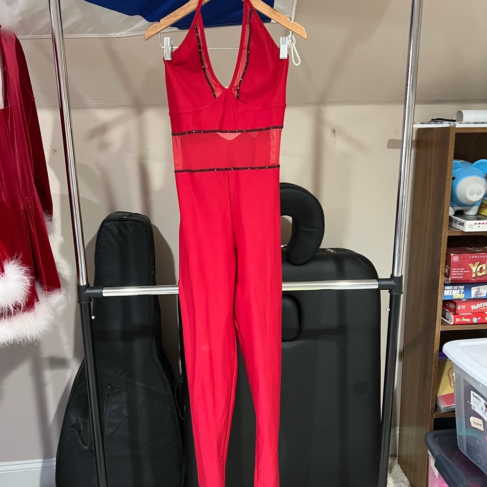 Body suit- full length